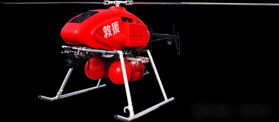 我國(guó)應(yīng)急救援、防汛救災(zāi)“戰(zhàn)斗力爆表”的高新裝備—河北五星“瓦爾特·霸王龍”智能無(wú)人應(yīng)急救援系列！